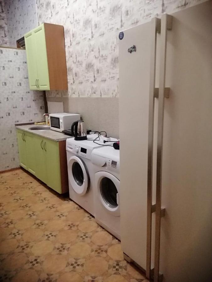 Ланжероновская Угол Дерибасовская Apartment Odesa Exterior photo